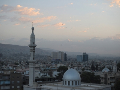 Σύνοδος των χωρών του Κόλπου για τη Συρία