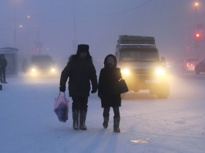 Ρωσία: Περισσότεροι από 100 νεκροί μέσα σε μία ημέρα από το ψύχος