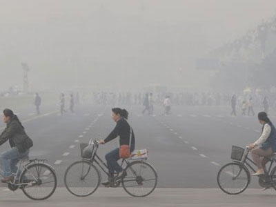 Η ρύπανση “σκότωσε” περί τα 7 εκατ. ανρθρώπους Η ρύπανση “σκότωσε” περί τα 7 εκατ. ανρθρώπους