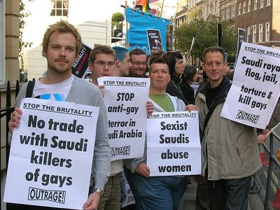 Σ. Αραβία: Φιμώνονται οι υπέρμαχοι των ανθρωπίνων δικαιωμάτων