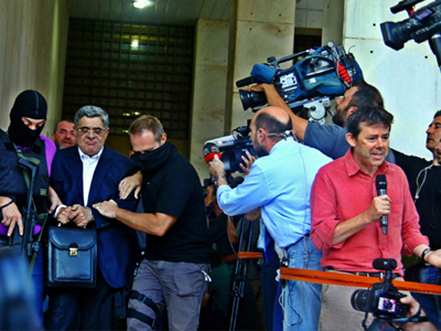 Το απόγευμα η απολογία Μιχαλολιάκου