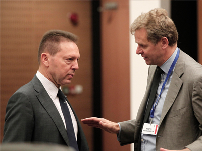 Το Σάββατο η συνάντηση Στουρνάρα με την τρόικα