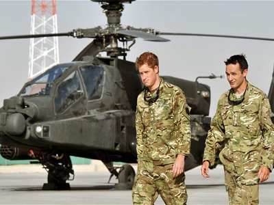 Αφγανιστάν: Ο αμερικανικός στρατός διέσωσε απαχθέντα Αμερικανό γιατρό