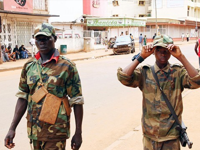 Είκοσι νεκροί σε δύο μέρες στο Μπανγκούι