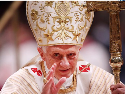 Το χριστουγεννιάτικο μήνυμα του Πάπα
