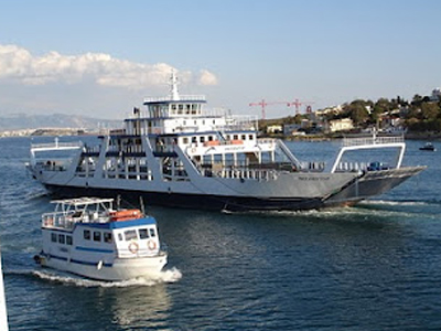 Προβλήματα στο πορθμείο Περάματος-Σαλαμίνας