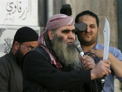 Γερμανία: Ευρεία επιχείρηση κατά εξτρεμιστών σαλαφιστών