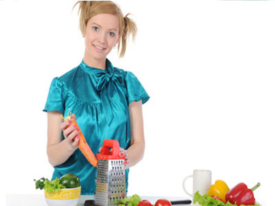 Πώς να φτιάχνετε υγιεινές σαλάτες