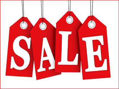 Την Τρίτη ξεκινούν οι εκπτώσεις