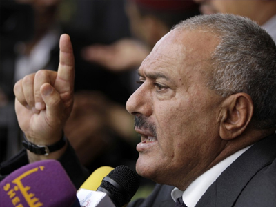 Στις ΗΠΑ για θεραπεία ο Σάλεχ