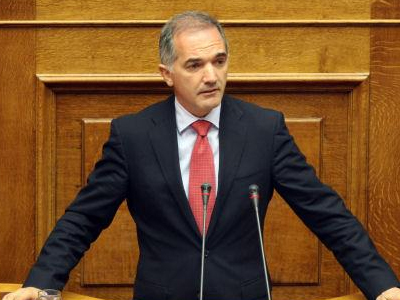 Πού πας χωρίς… γραβάτα, υπουργέ;