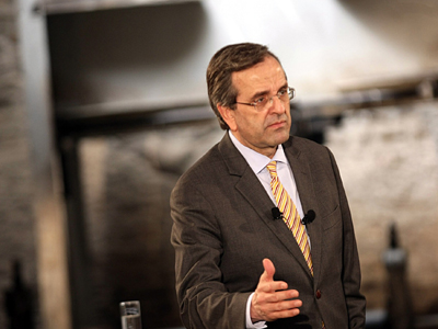 Οι επαφές του πρωθυπουργού στο Ισραήλ