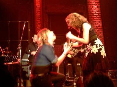 Το ντουέτο του Τρύφωνα με τη Γλυκερία