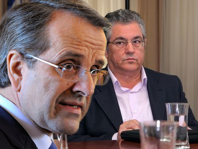 Συνάντηση Σαμαρά – Κουτσούμπα για τη Συρία