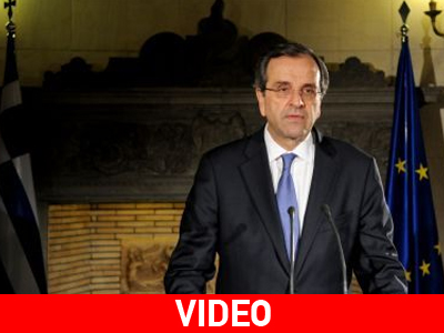 Ολόκληρο το διάγγελμα του πρωθυπουργού Ολόκληρο το διάγγελμα του πρωθυπουργού