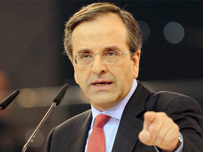 Σαμαράς ο… χορτοφάγος