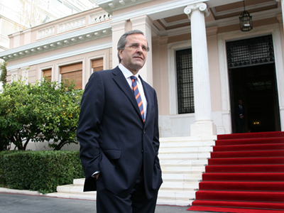 Συσκέψεις του πρωθυπουργού με τις πολιτικές ηγεσίες των υπουργείων