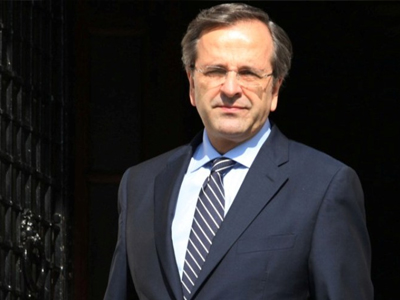 Επίσκεψη Σαμαρά στο Μόναχο