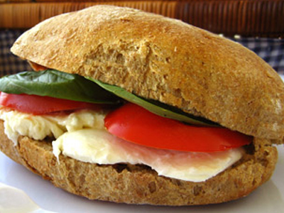 Με σάντουιτς η αγροτιά