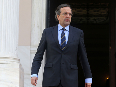 Ολοκληρώθηκε η σύσκεψη στο Μέγαρο Μαξίμου