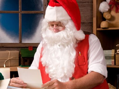 Ουκρανία: Στο στόχαστρο των φορολογικών υπηρεσιών ο Αϊ Βασίλης