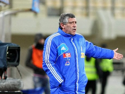 Φ. Σάντος: «Λείπει η δημιουργικότητα»