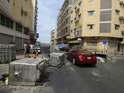 Σαουδική Αραβία: Δύο νεκροί σε συγκρούσεις