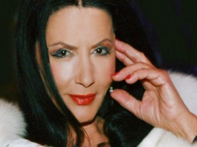 Ζ. Σαπουντζάκη: «Υπήρξα μοναδική!»