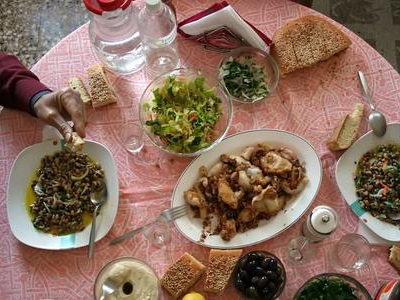 Ενημέρωση των καταναλωτών για την Σαρακοστή