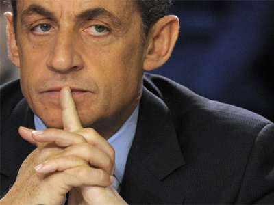 Σαρκοζί: Καμία περίπτωση συνεργασίας με τη Λεπέν