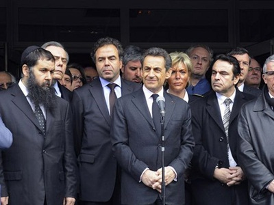 Σαρκοζί: Να μη μεταδοθούν τα βίντεο του Μεράχ