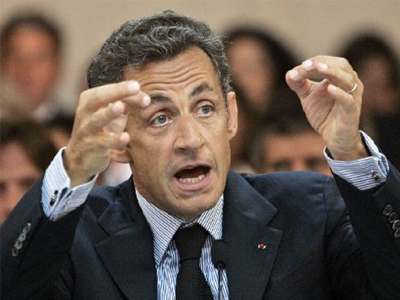 Οι «κόκκινες γραμμές» του Σαρκοζί