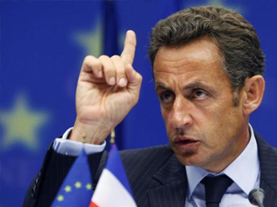 Μήνυση Σαρκοζί για τα περί χρηματοδότησης από Καντάφι Μήνυση Σαρκοζί για τα περί χρηματοδότησης από Καντάφι