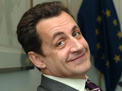 Προεκλογικός Σαρκοζί στο Paris Match