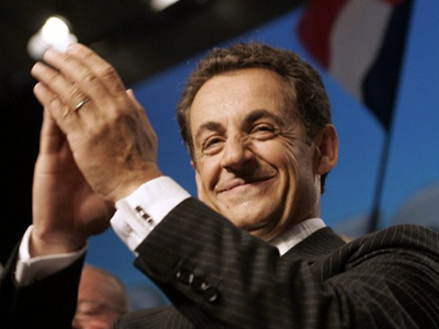 Σταθεροποίηση βλέπει στην Ευρωζώνη ο Ν. Σαρκοζί