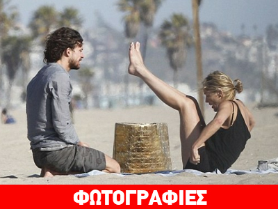 Sharon Stone: Ζει έναν θυελλώδη έρωτα