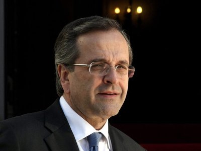 Welt am Sonntag: «Αντώνης Σαμαράς: Ο εξυγιαντής»