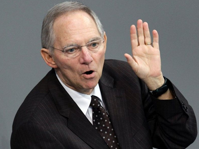 Από την Ισπανία αρχίζει η πρωτοβουλία Σόιμπλε