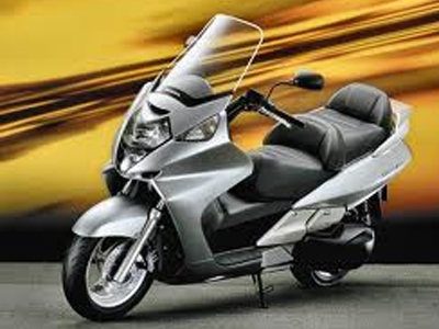 Ανάκληση 288 σκούτερ HONDA