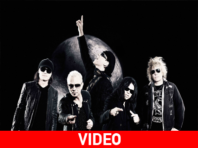 Στην Αθήνα οι Scorpions