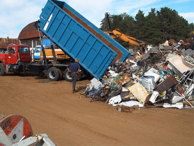 Παραβιάσεις διαπίστωσε η Οικονομική Αστυνομία σε εταιρείες scrap