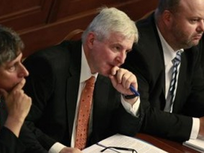 Παραιτήθηκε η κυβέρνηση της Τσεχίας