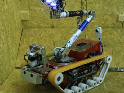 Διεθνής διάκριση για το ρομπότ του ΑΠΘ