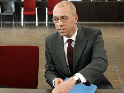 Στην Αθήνα ο Άσμουσεν