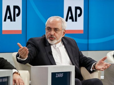 Στη Σαουδική Αραβία Ο ΥΠΕΞ του Ιράν