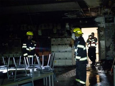 Εμπρησμός σε αραβο-ισραηλινό σχολείο στην Ιερουσαλήμ