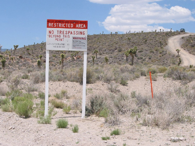 ΗΠΑ: Η κυβέρνηση παραδέχτηκε την ύπαρξη της «Περιοχής 51»