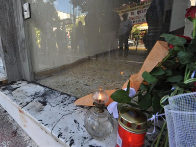 Συγκλονιστική η κατάθεση της συντρόφου του Π. Φύσσα