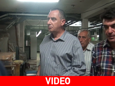 Στη Σαντορίνη ο Ι. Μιχελάκης