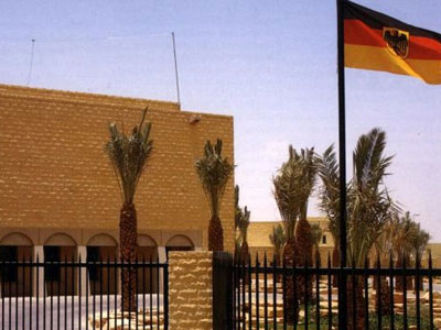 Απέλαση συνεργάτιδας της γερμανικής πρεσβείας στη Μόσχα